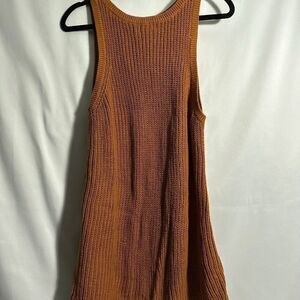 Ava Viv Sweater or dress  size: X